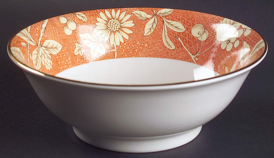 Frances 7" Pasta Serving Bowl by Wedgwood-1