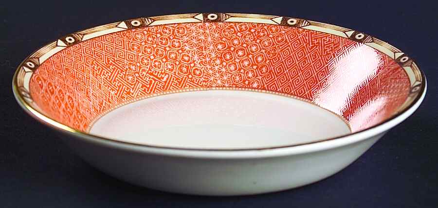 Frances Fruit/Dessert (Sauce) Bowl by Wedgwood-1