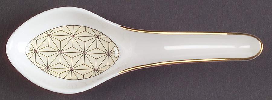 Samurai Chinese Teaspoon by Wedgwood-1