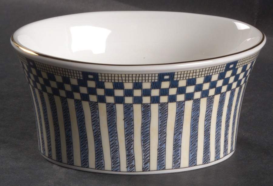 Samurai Open Sugar Bowl by Wedgwood-1