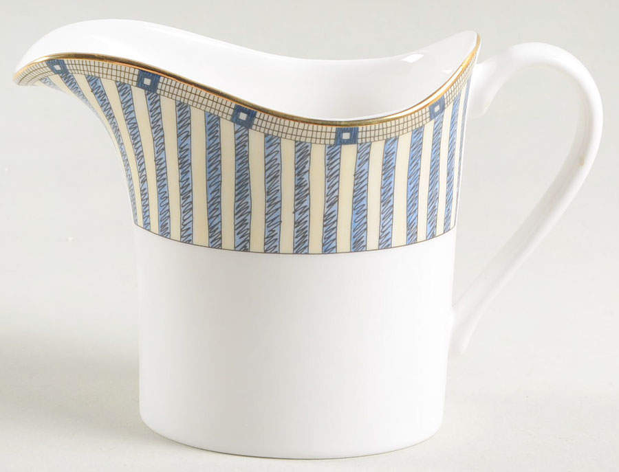 Samurai Creamer by Wedgwood-1