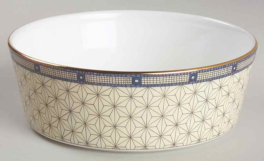 Samurai Large Individual Stacking Nibble Bowl by Wedgwood-1