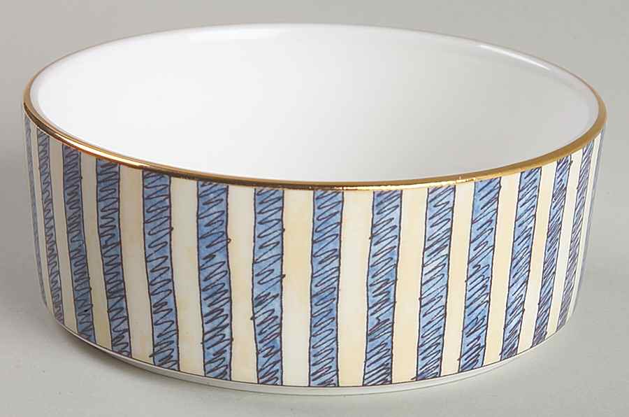 Samurai Small Individual Stacking Nibble Bowl by Wedgwood-1