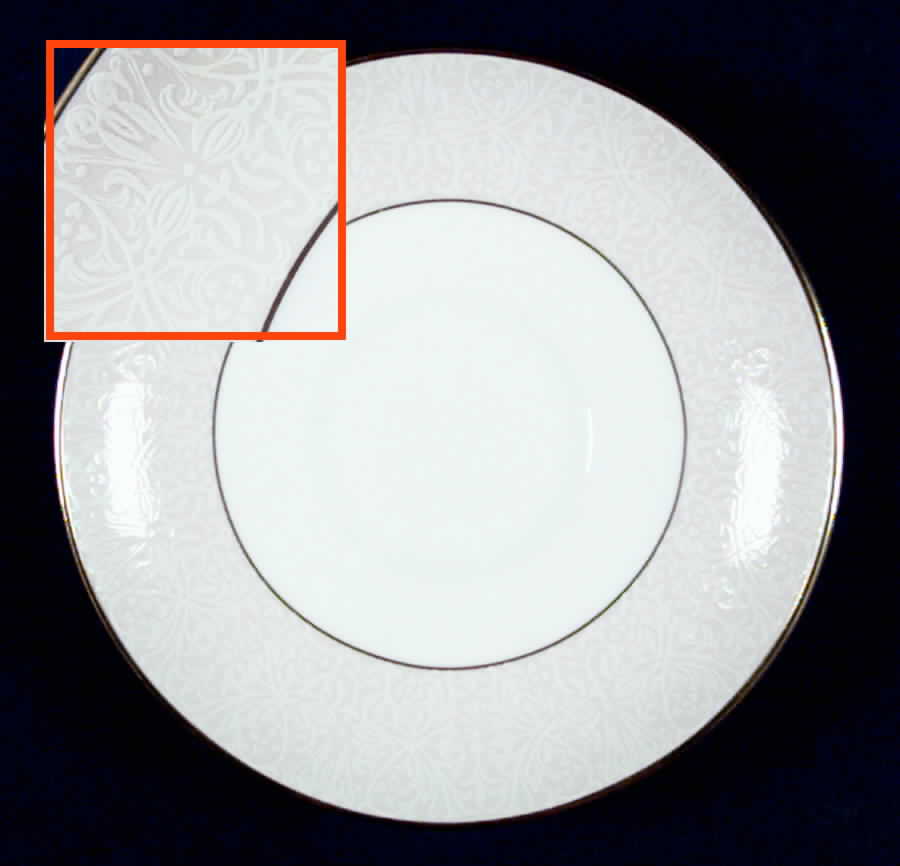 Charlemont Court Saucer by Waterford China-1