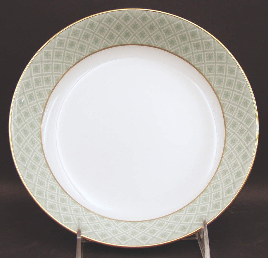 Fitzpatrick Green 7" Individual Pasta Bowl by Waterford China-1