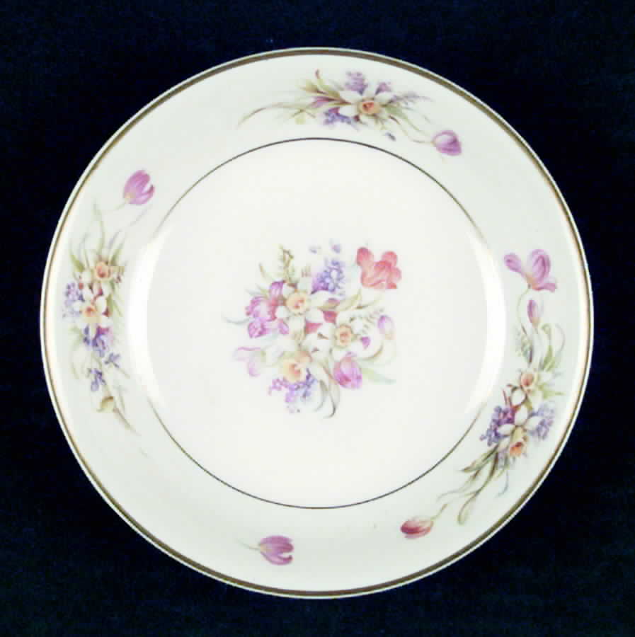 WAR61 Fruit/Dessert (Sauce) Bowl by Warwick-1