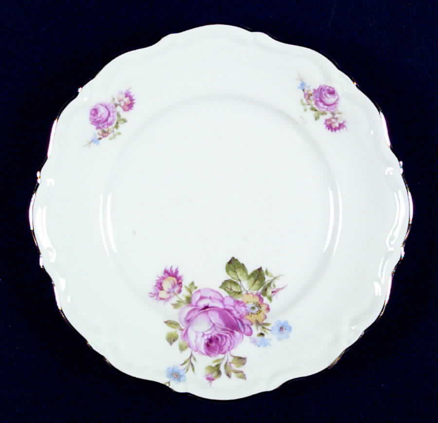 WIG323 Salad Plate by Winterling - Bavaria-1