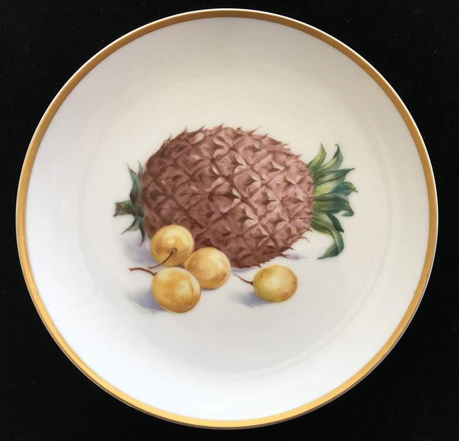 WEN1 Salad Plate by Wentworth-1
