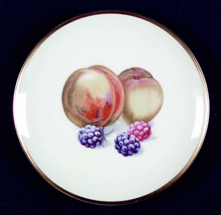WEN1 Salad Plate by Wentworth-1