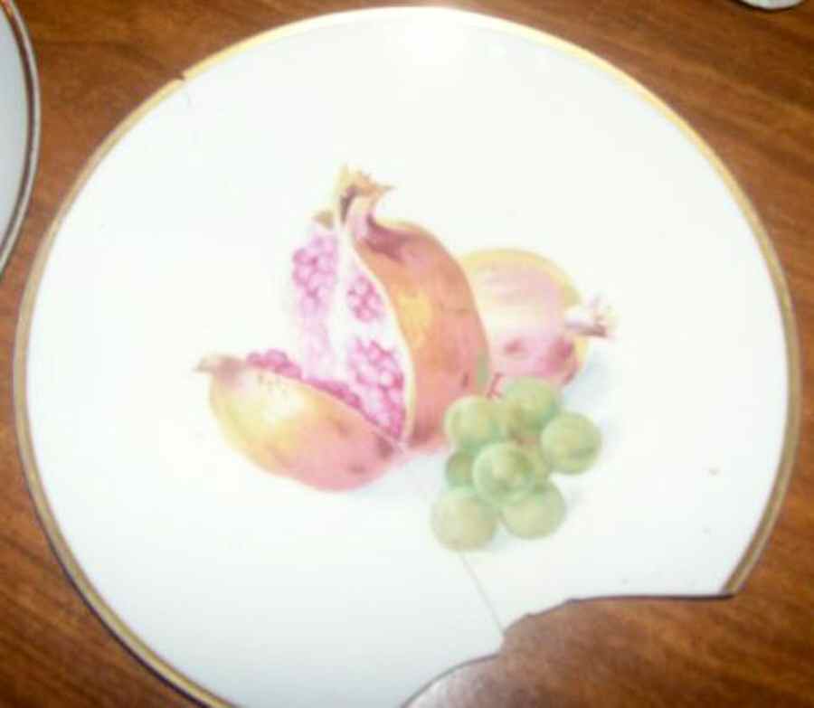 WEN1 Salad Plate by Wentworth-1