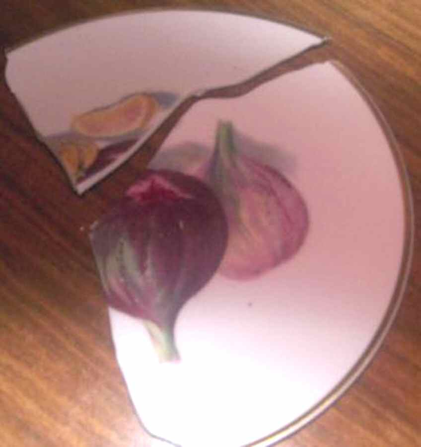 WEN1 Salad Plate by Wentworth-1