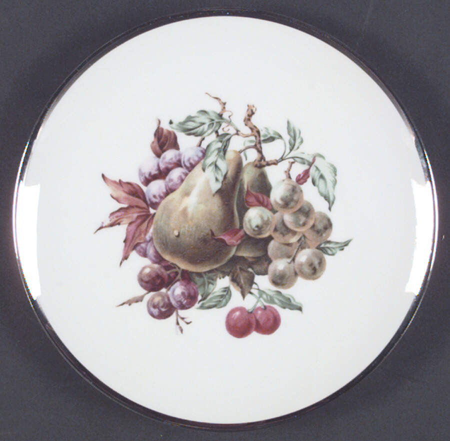 WHD7 Salad Plate by Wheeling Decorating-1