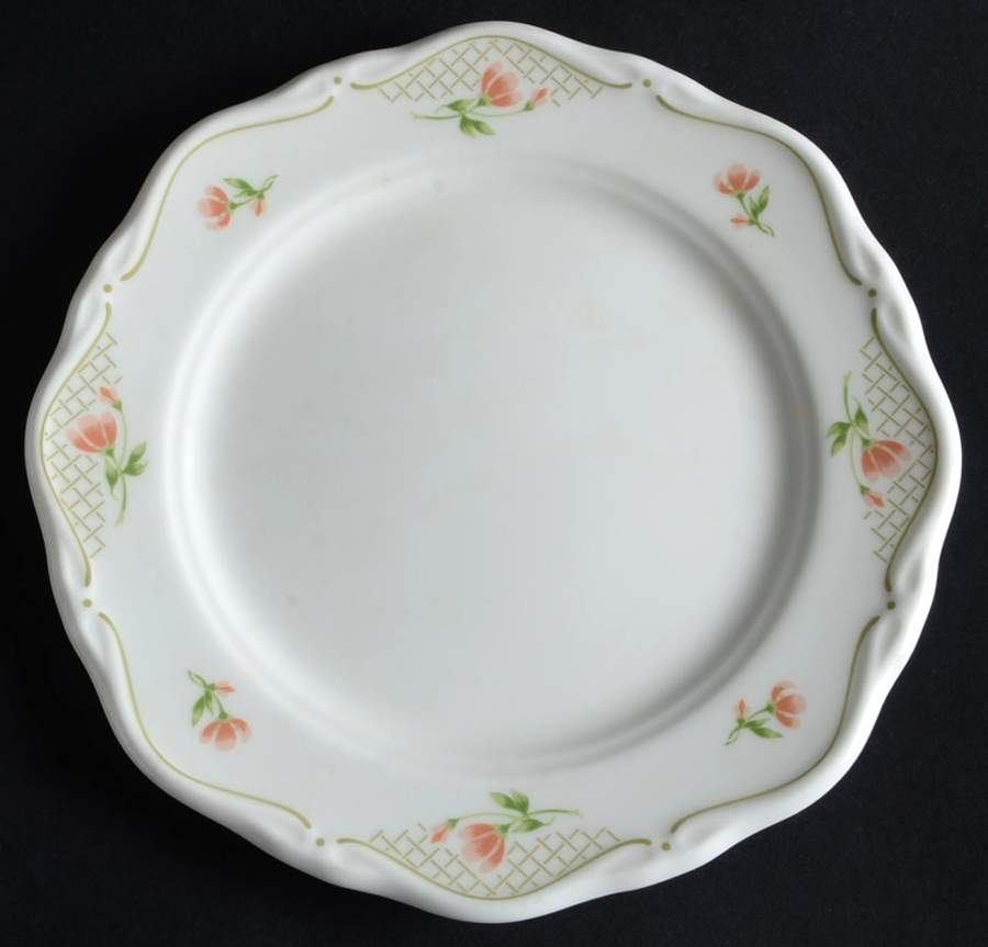 WW135 Dessert/Pie Plate by Wedgwood-1