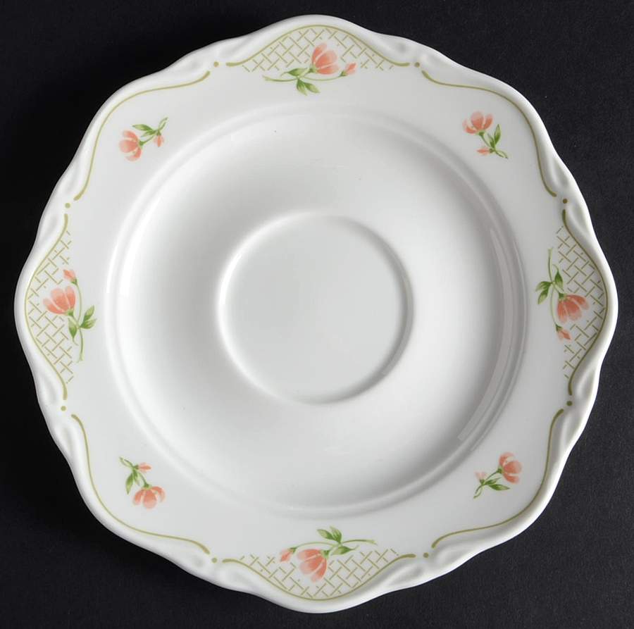 WW135 Saucer for Cream Soup Bowl by Wedgwood-1