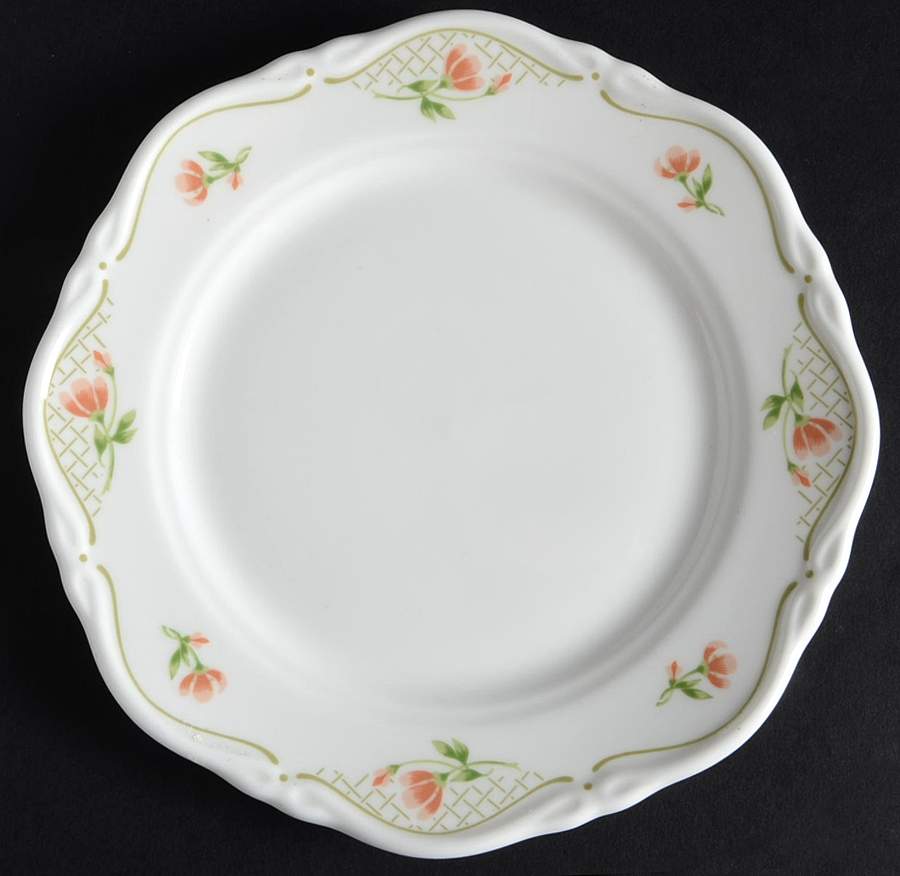WW135 Bread & Butter Plate by Wedgwood-1