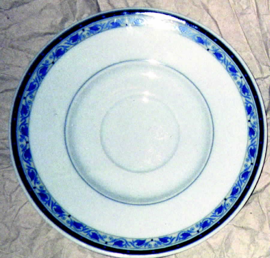 WIG324 Saucer by Winterling - Bavaria-1