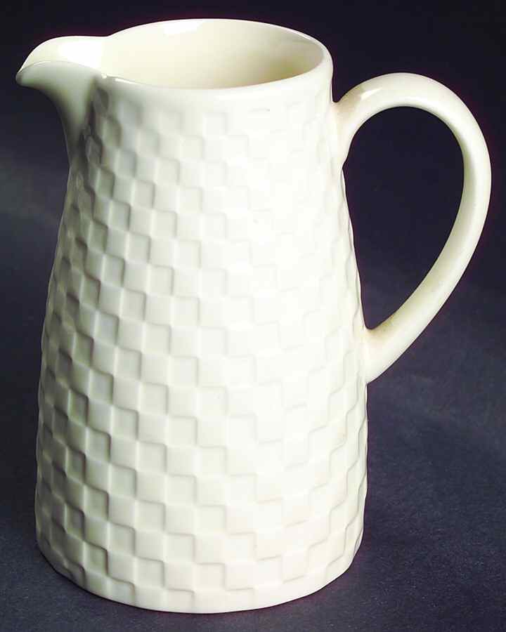 Weekday Weekend Dysart(Cream) 12 Oz Jug by Wedgwood-1