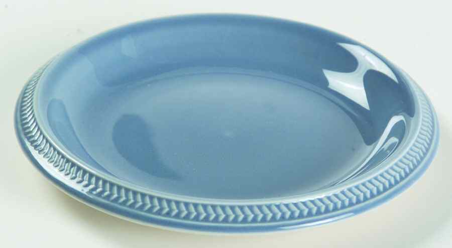 Weekday Weekend Blue Coaster by Wedgwood-1