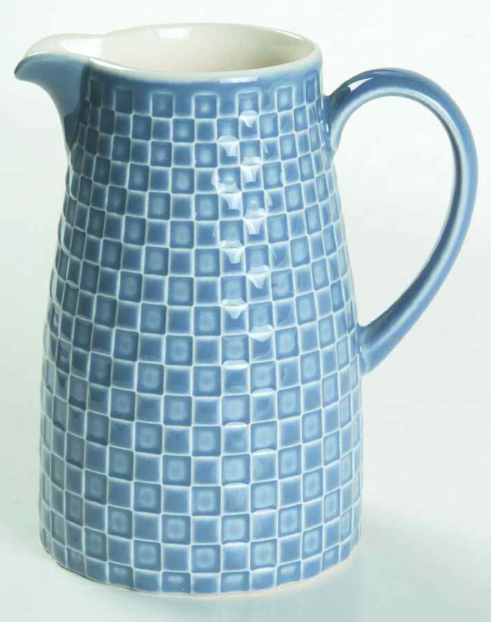 Weekday Weekend Blue 12 Oz Jug by Wedgwood-1