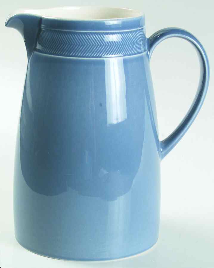 Weekday Weekend Blue 52 Oz Jug by Wedgwood-1