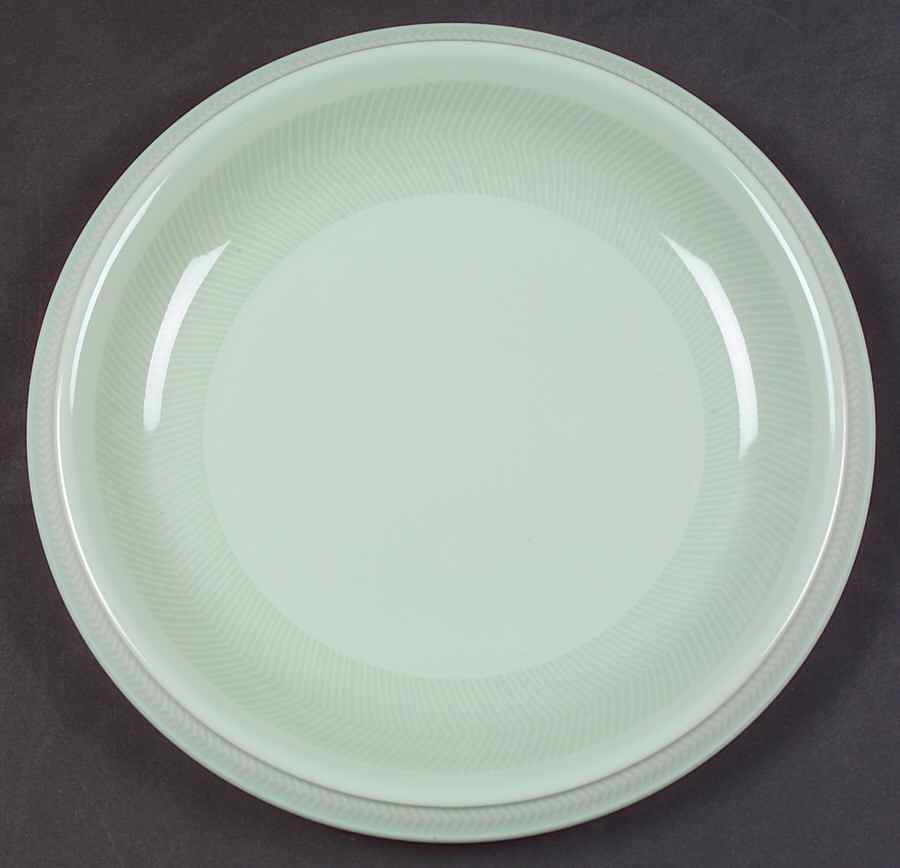 Weekday Weekend Green Salad Plate by Wedgwood-1