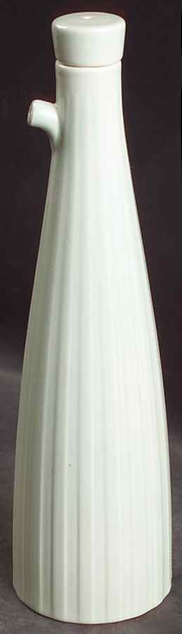 Weekday Weekend Green Oil Cruet and Stopper by Wedgwood-1