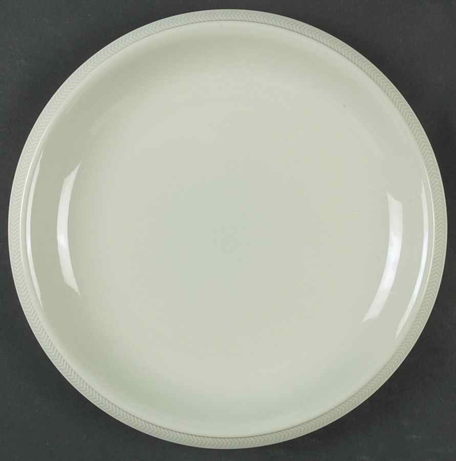 Weekday Weekend Green Dinner Plate by Wedgwood-1