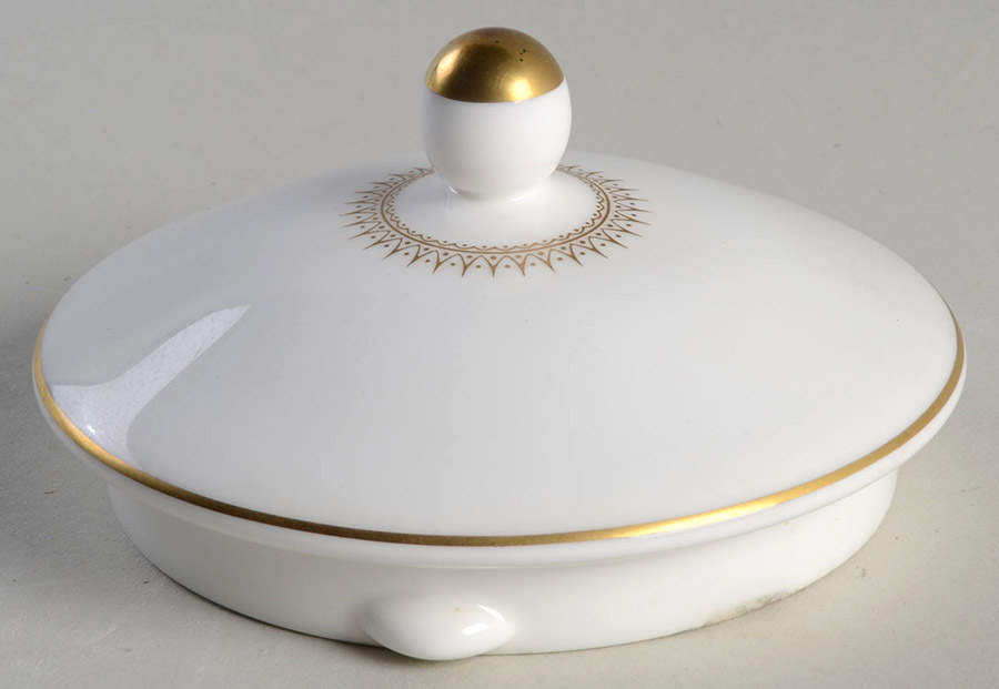Chester Lid for Teapot by Wedgwood-1