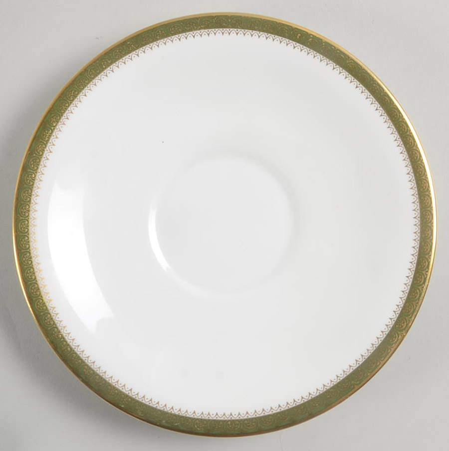 Chester Saucer for Cream Soup Bowl by Wedgwood-1
