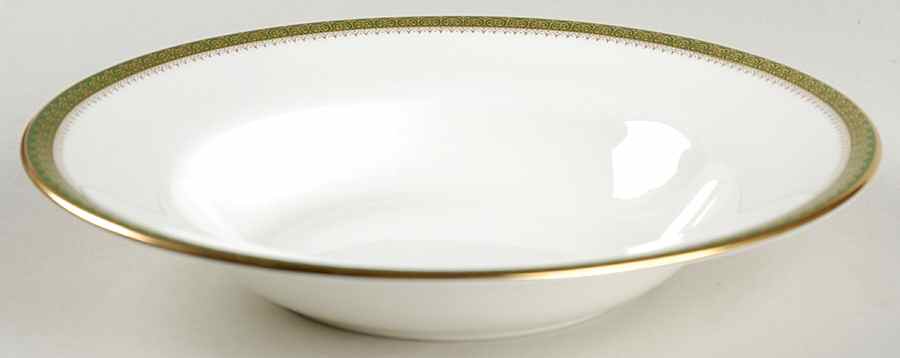 Chester Rim Soup Bowl by Wedgwood-1