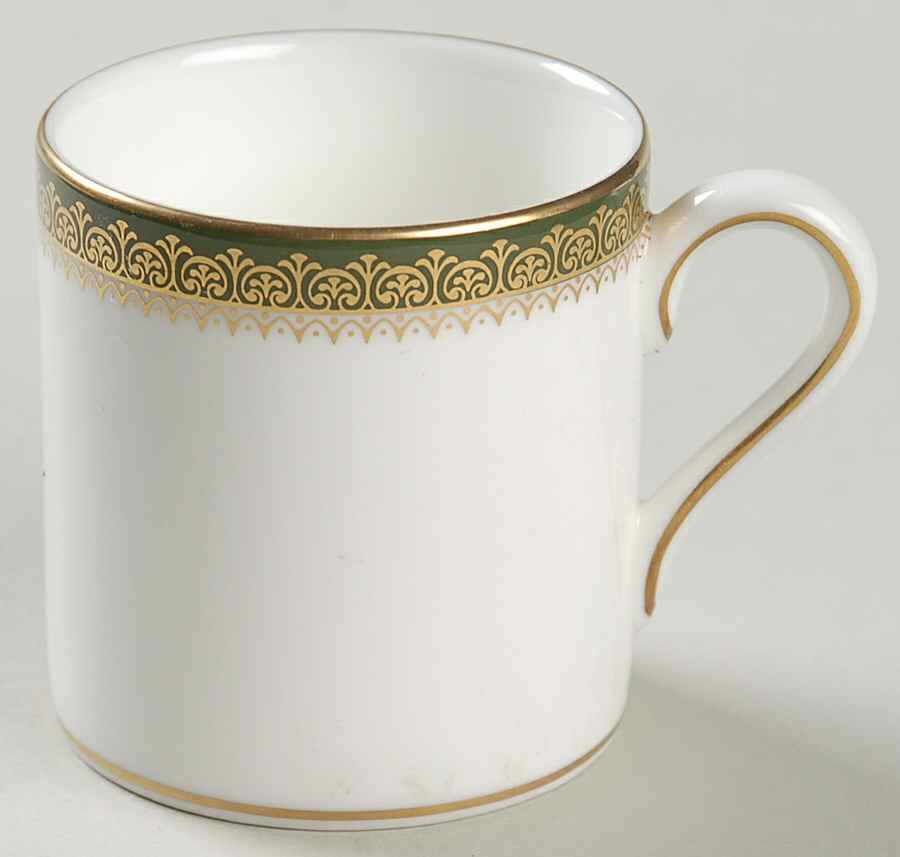 Chester Bond Shape Demitasse Cup by Wedgwood-1
