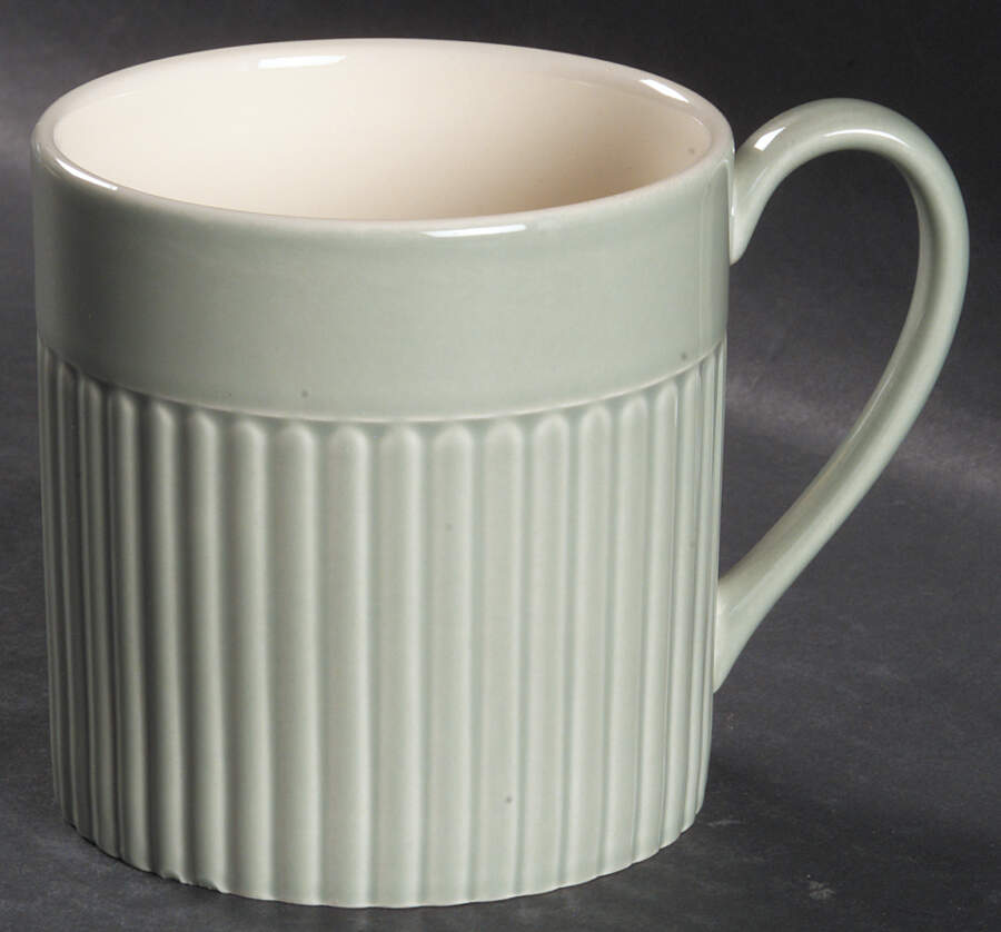 Edme Green Mug by Wedgwood-1