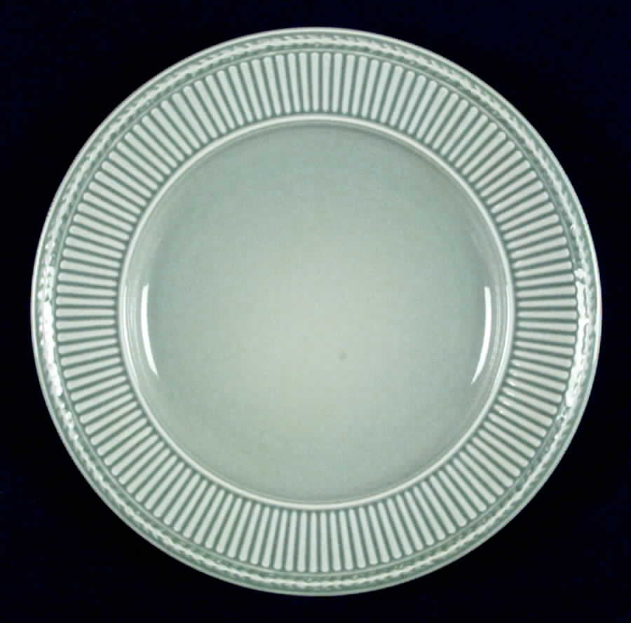 Edme Green Salad Plate by Wedgwood-1
