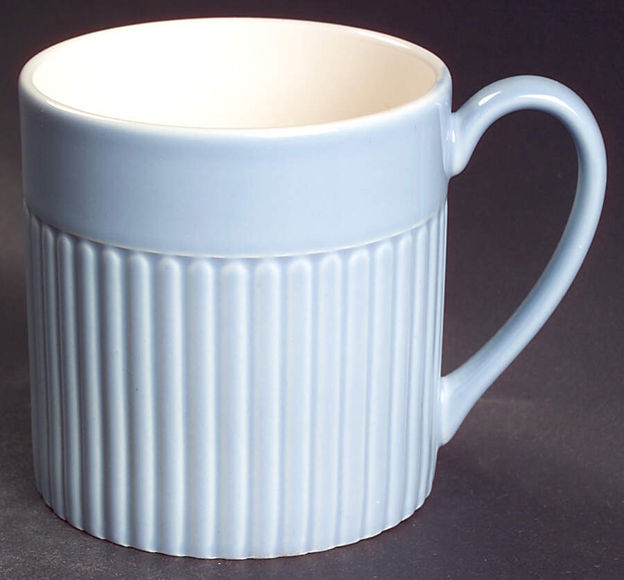 Edme Blue Mug by Wedgwood-1