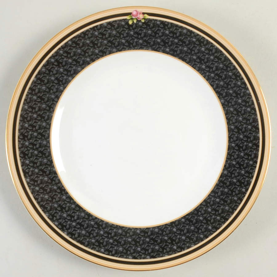 Clio Salad Plate by Wedgwood-1