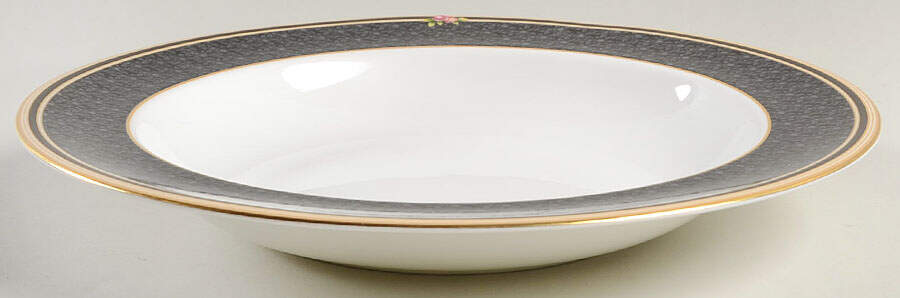 Clio 11" Individual Pasta Bowl by Wedgwood-1