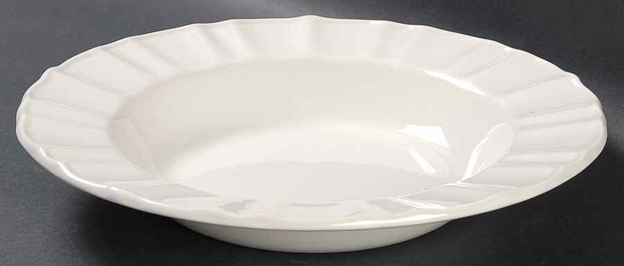 Austen Large Rim Soup Bowl by Williams-Sonoma-1