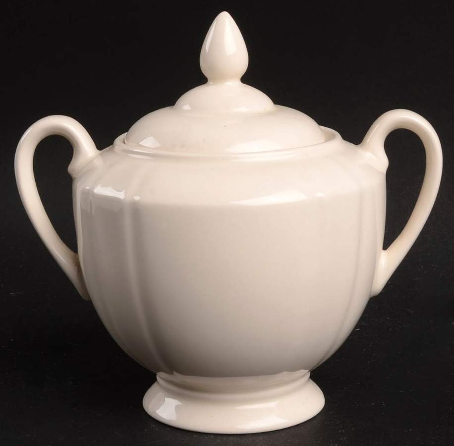 Austen Sugar Bowl & Lid by Williams-Sonoma-1