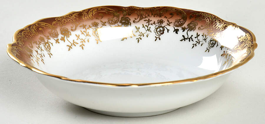 WIG325 Fruit/Dessert (Sauce) Bowl by Winterling - Bavaria-1
