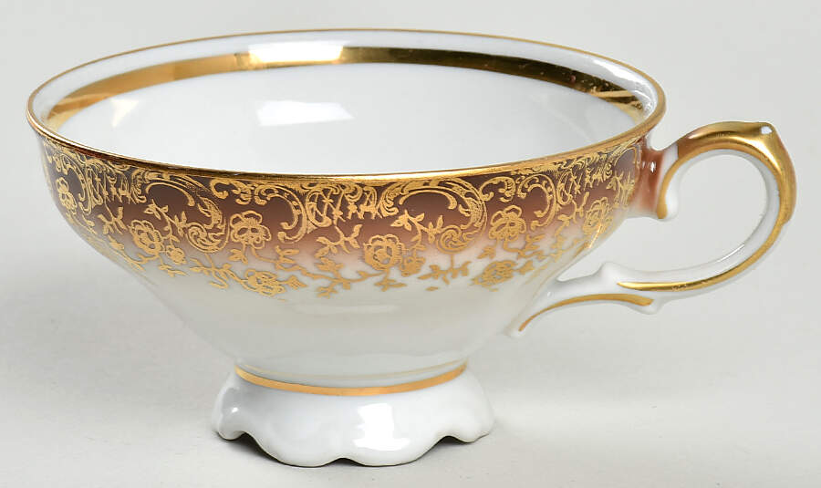 WIG325 Footed Cup by Winterling - Bavaria-1