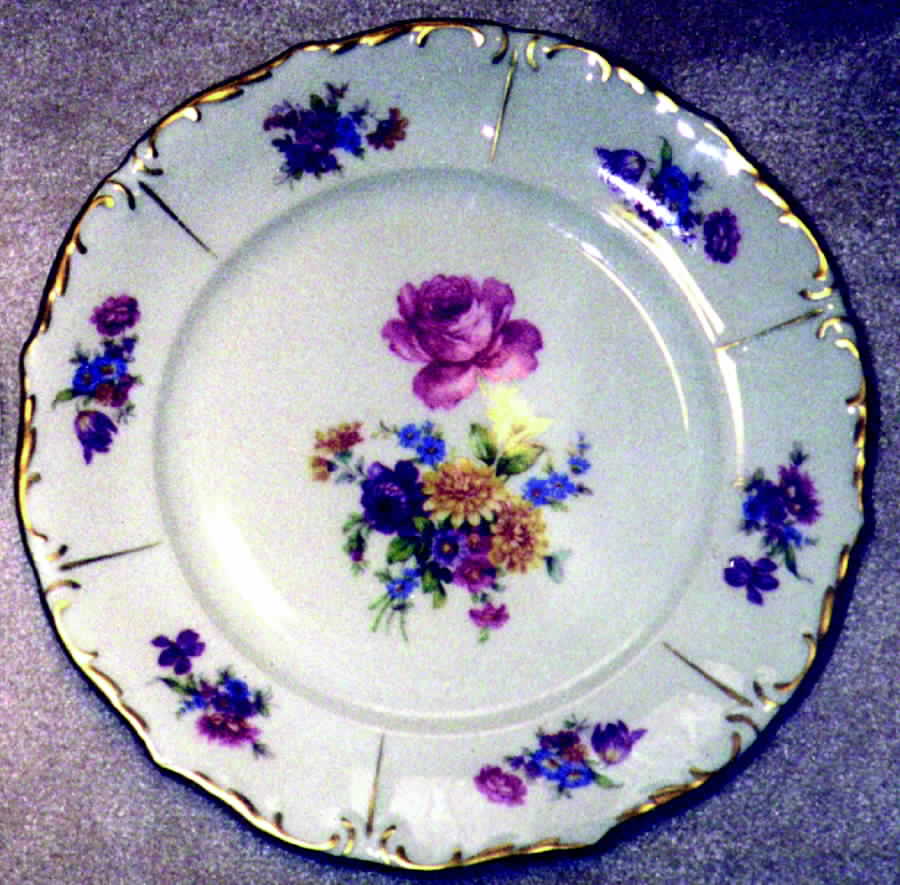 WIG326 Dinner Plate by Winterling - Bavaria-1