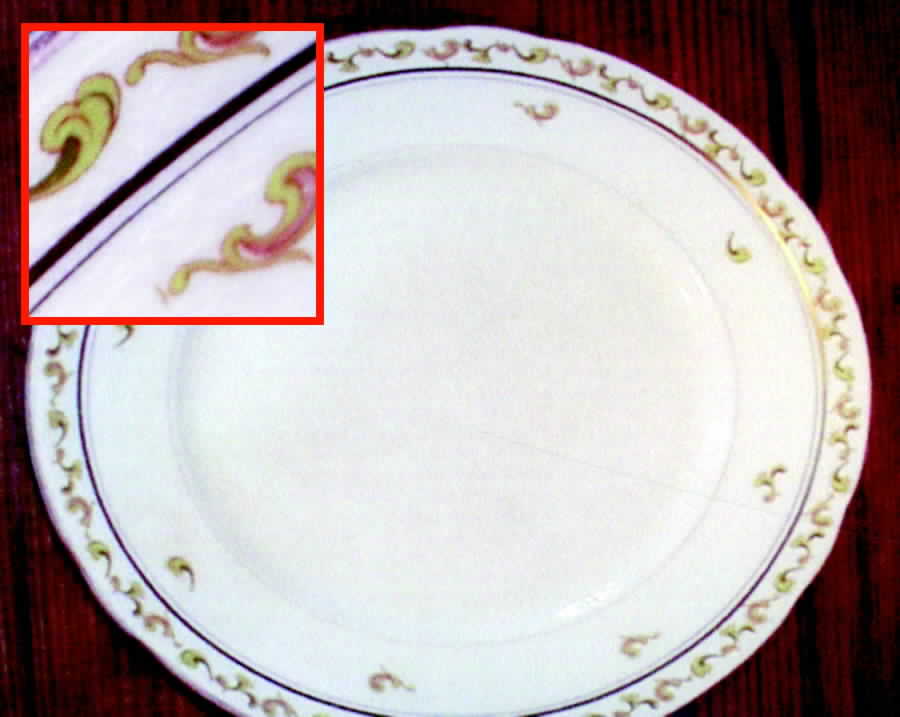WNK1 Dinner Plate by Warner Keffer-1