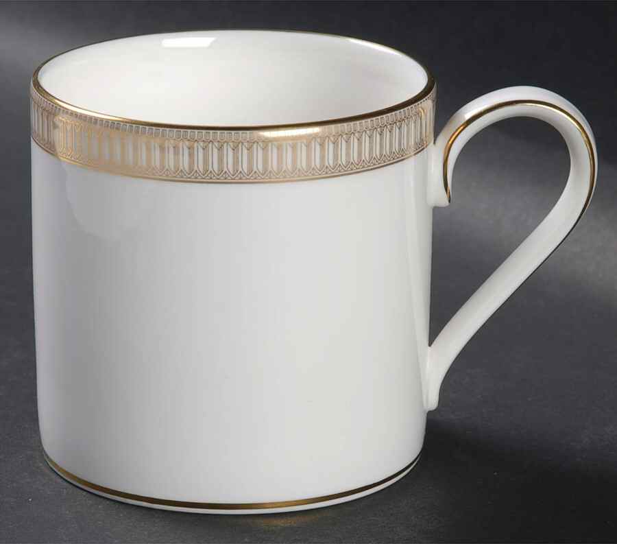 Carina Gold Mug by Waterford China-1