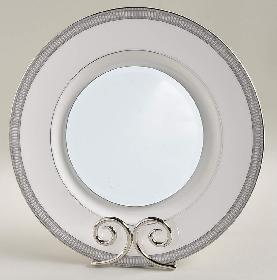 Carina Platinum Mirror-Large (DP) HC by Waterford China-1