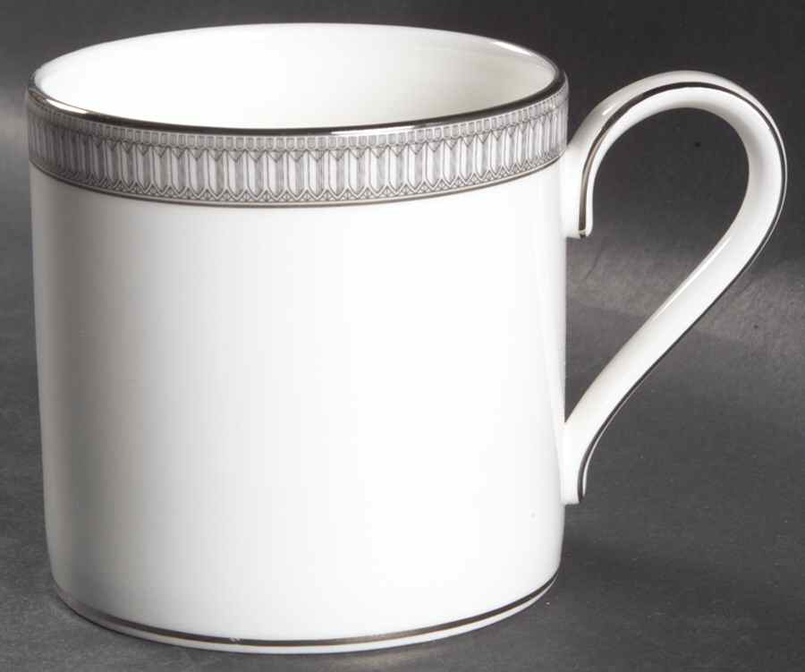 Carina Platinum Mug by Waterford China-1