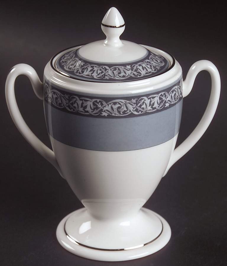 Westport Sugar Bowl & Lid by Waterford China-1