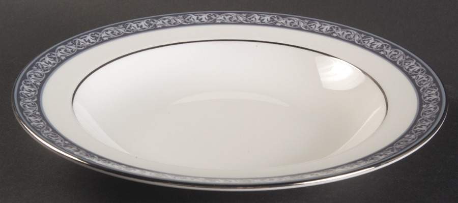Westport Large Rim Soup Bowl by Waterford China-1