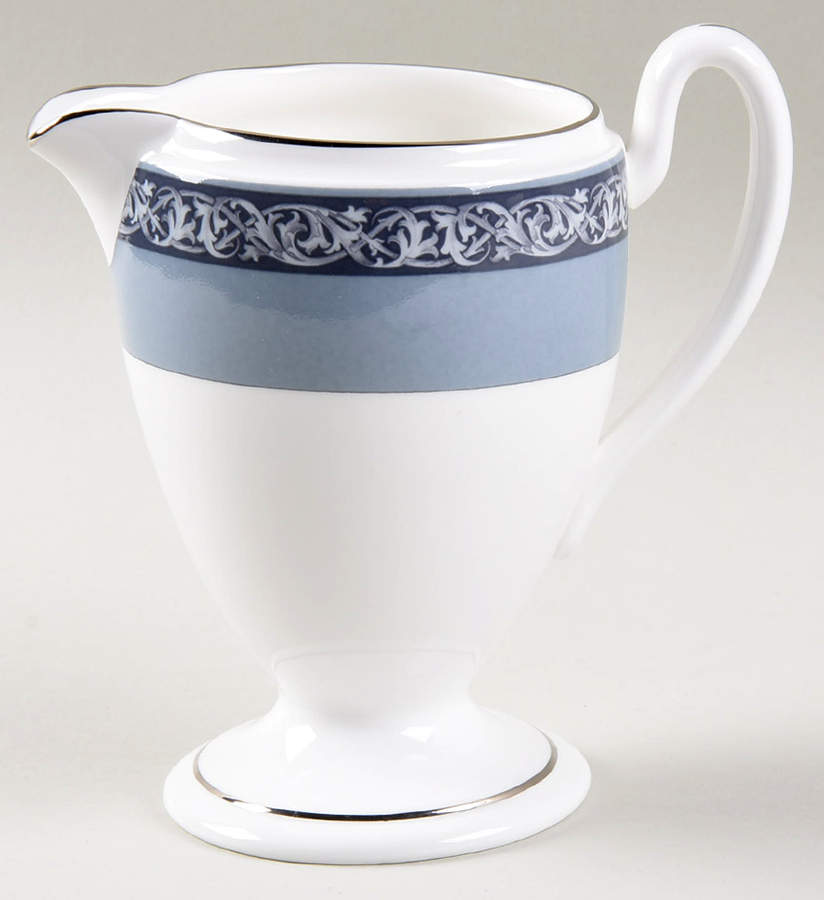 Westport Creamer by Waterford China-1