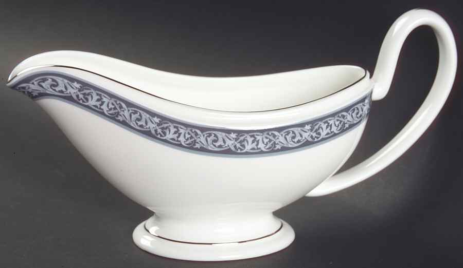 Westport Gravy Boat by Waterford China-1