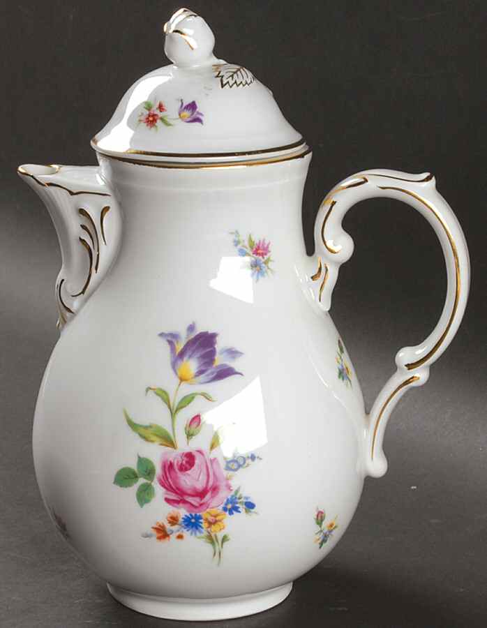 WIG328 Coffee Pot & Lid by Winterling - Bavaria-1